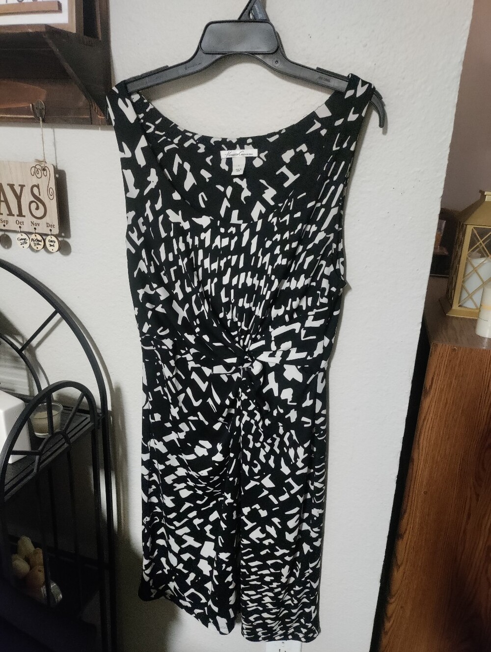 Kenneth Cole New York Dress Size Large